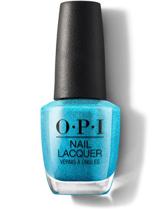 Лак для ногтей OPI Nail Lacquer Teal The Cows Come Home, 15 мл