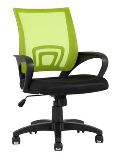 Кресло офисное Simple Сетка цвета в ассортименте No Brand