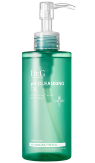 Гидрофильное масло для умывания с нейтральным pH DR.G PH Cleansing Oil, 200мл