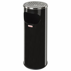 Урна с пепельницей 18 литров, 580х210 мм, ЛАЙМА "Профессионал", 606298