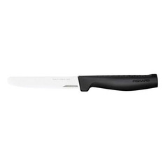 Нож кухонный Fiskars Hard Edge (1054947) стальной для томатов 114мм