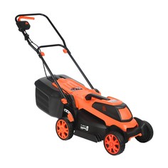 Электрическая газонокосилка Patriot PT 1433E Патриот