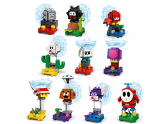 Конструктор LEGO Super Mario 71386 Фигурки персонажей: серия 2