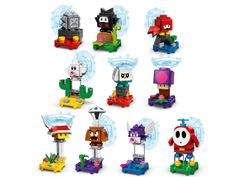 Конструктор LEGO Super Mario 71386 Фигурки персонажей: серия 2