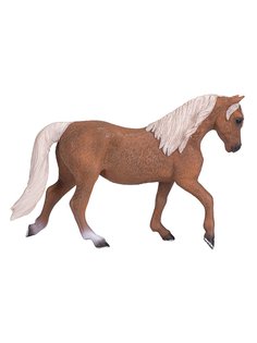Фигурка Mojo (Animal Planet) Конь породы Морган, цвета паломино (XL) 387395