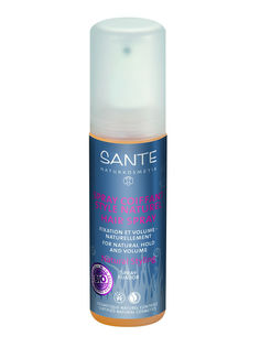 Спрей для объема Sante Natural Hold and Volume Hair Spray, 150 мл