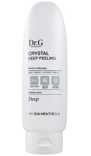 Пилинг для лица DR.G Crystal Deep Peeling