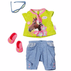 Одежда модная Baby born в ассортименте Zapf Creation