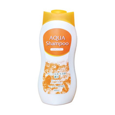 Шампунь Nagara Aqua увлажняющий, для сухих и поврежденных волос 300 мл