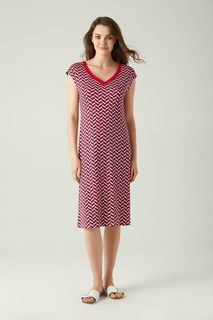 Платье женское Laete 56351L красное M