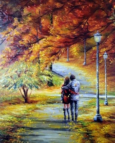 Картина по номерам 40х50см, Colibri - Люди, арт. VA-2450 Paintboy