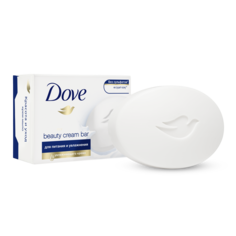 Dove крем-мыло "Красота и уход", 100 гр
