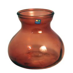 Ваза NiNaGlass _92-024 Ваза Дана проз.крш.крс.187С