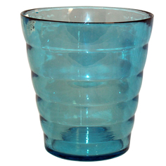 Ваза NiNaGlass _93-074-h220 Ваза Даяна проз.крш.снег./С