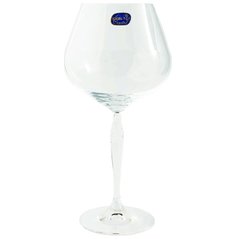 Бокалы для красного вина 570 мл 6 шт Crystalex CZ s.r.o. "Кейра Без декора" 136674