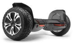 Гироскутер CACTUS CS-GYROCYCLE_AR2_BK, 8.5", черный