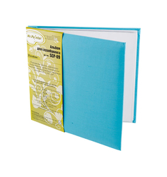Альбом для скрапбукинга Mr.Painter 20,3x20,3 см голубой