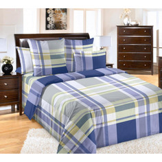 Пододеяльник евро макси 220х240 см бязь Люкс Стефан Ивановотекстиль