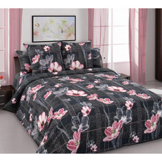 Пододеяльник евро макси 220х240 см бязь Люкс Твид Ивановотекстиль