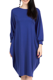 Платье женское Grey Cat GPL00250V(KINGSLY) синее 42