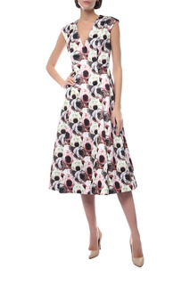 Платье женское Marc Cain EC 21.53 W77/213 черное 40
