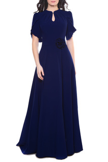 Платье женское Grey Cat GPL00126L(NARDIN) черное 44