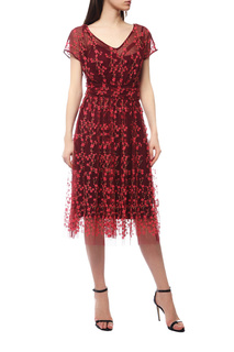 Платье женское Laurel 13336/4660 красное 44