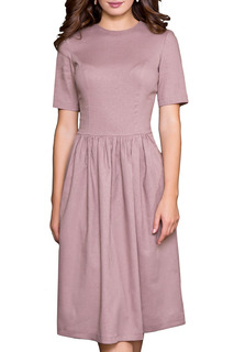 Платье женское Grey Cat GPL00119L(VANILLE) бежевое 50