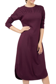 Платье женское Grey Cat GPL00242V(ARLENA) фиолетовое 50