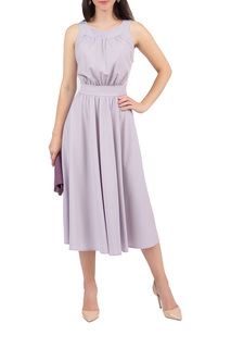 Платье женское Grey Cat GPL00214L(INARA) серое 42