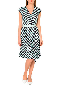 Платье женское Caterina Leman SU 1713 бежевое 54