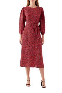 Платье женское Mavi 131036-33494 красное 48