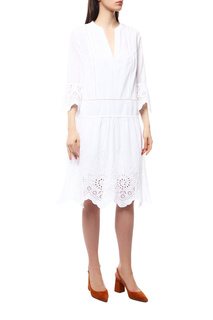 Платье женское Laurel 11038 белое 44