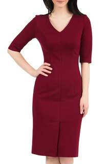 Платье женское Grey Cat GPL00237V(MYLOVE) красное 44