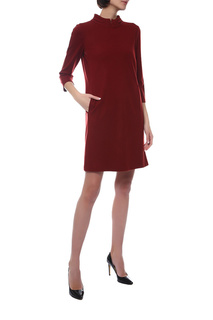 Платье женское Riani 686740-7167/335 красное 50