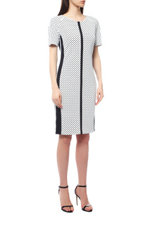 Платье женское Marc Cain LC 21.28 J12/190 белое 42