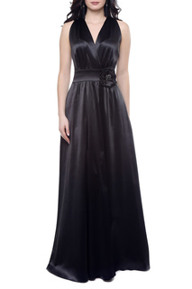 Платье женское Grey Cat GPL00133L(LIZA) черное 46