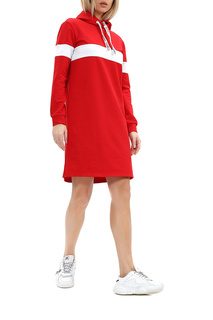 Платье женское KIDONLY КУП-031 красное 46