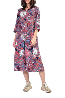 Платье женское Forus 20036-101 розовое 48