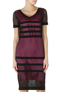 Платье женское GF Ferre 4F7806 81502 розовое 40