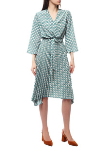 Платье женское STEFFEN SCHRAUT 20014658/67 зеленое 44