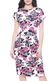 Платье женское Grey Cat GPL00145L(DJENNA) черное 48