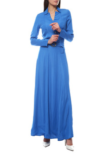Платье женское Adzhedo 41398 голубое 50