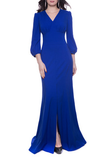 Платье женское Grey Cat GPL00145V(VIKY) синее 44