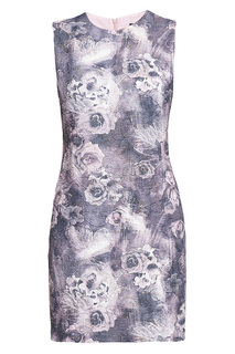 Платье женское Arefeva L9079 бежевое 48