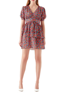 Платье женское Mavi 131134-35273 красное M