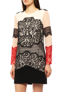 Платье женское ISSA 5021975 бежевое 48