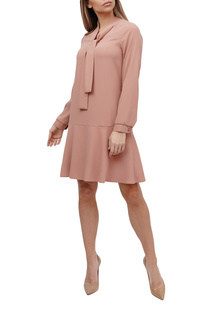 Платье женское Forus 20053-66 коричневое 52