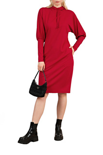 Платье женское Olivegrey PL000854V(ARAGVY) красное 42