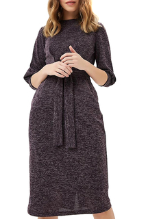 Платье женское Alina Assi 11-517-253 фиолетовое 52